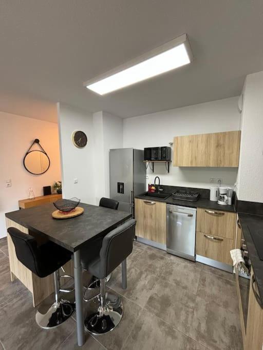 Jolie Appartement En Residence Bastia  Zewnętrze zdjęcie