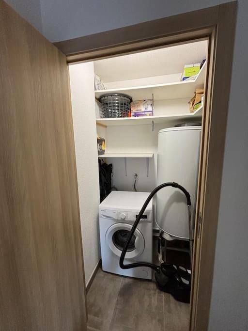 Jolie Appartement En Residence Bastia  Zewnętrze zdjęcie